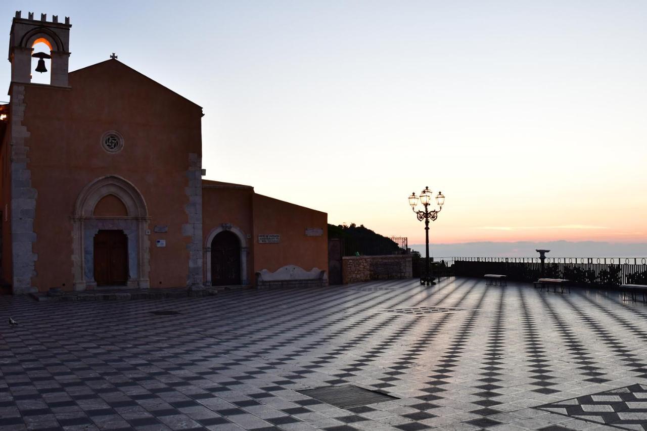 Casa Cifali Taormina Exterior photo